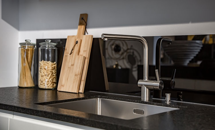 Why You Should Consider a Black Sink for Your Kitchen Makeover